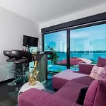 Design-beachresort - With Pool - First Line To The Sea *