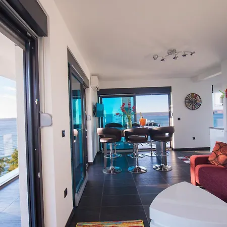 Design-beachresort - With Pool - First Line To The Sea Appartamento *