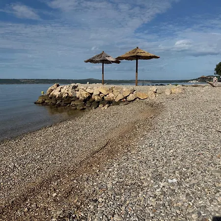 Design-beachresort - With Pool - First Line To The Sea *