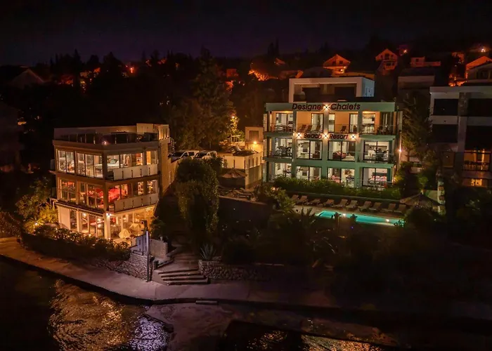 Apartman Design-beachresort Maslenica