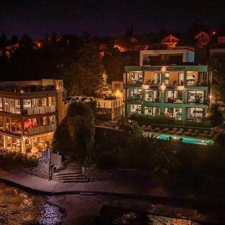 Appartement Design-beachresort Maslenica