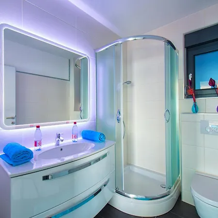 Design-beachresort Apartman *