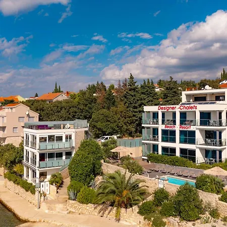 Design-beachresort Appartement Maslenica