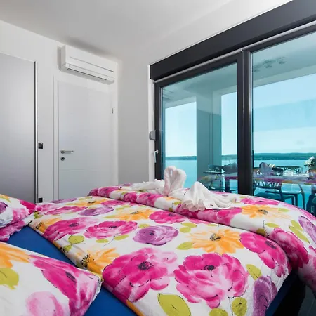 Design-beachresort - With Pool - First Line To The Sea