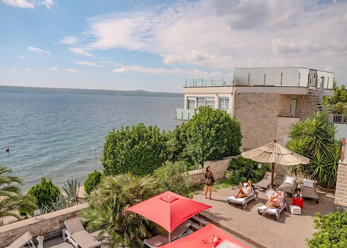 Апартаменты Design-beachresort Масленица