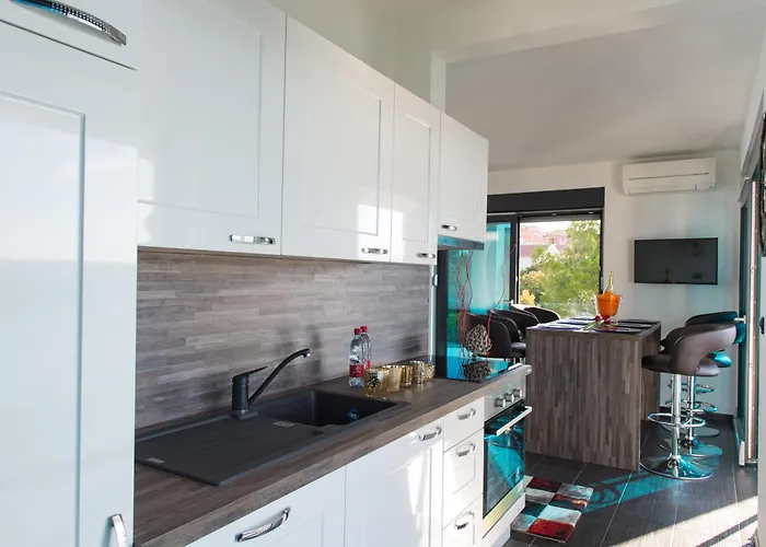 Design-beachresort * Maslenica