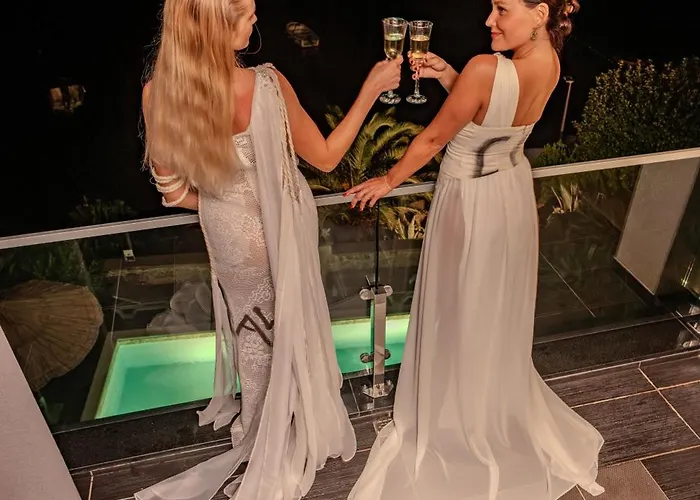 Design-beachresort Апартаменты