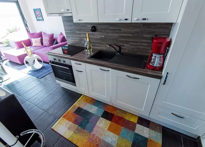 Appartement Design-beachresort