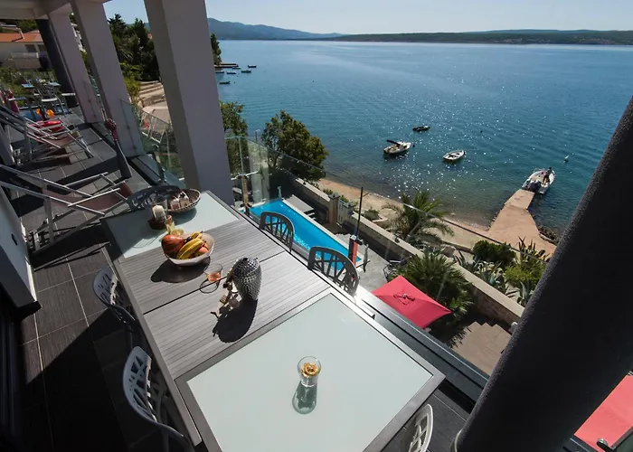 Appartement Design-beachresort Maslenica